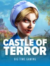 castle of terror game logo