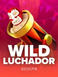 wild luchador official logo